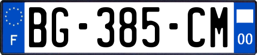 BG-385-CM
