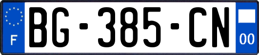 BG-385-CN