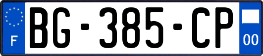 BG-385-CP