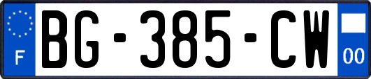 BG-385-CW