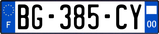 BG-385-CY