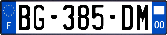 BG-385-DM