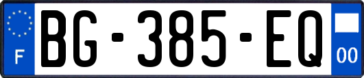 BG-385-EQ