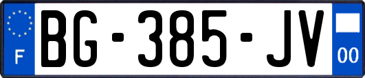 BG-385-JV