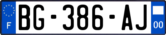 BG-386-AJ