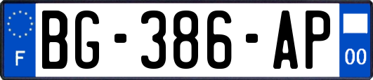 BG-386-AP