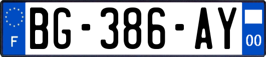 BG-386-AY