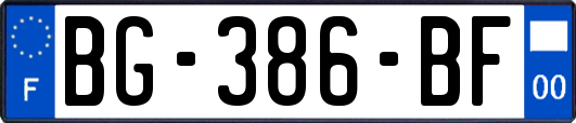 BG-386-BF
