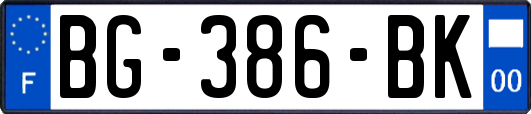 BG-386-BK