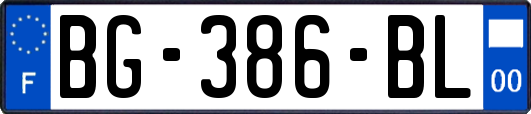 BG-386-BL