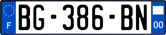 BG-386-BN