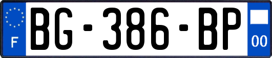 BG-386-BP