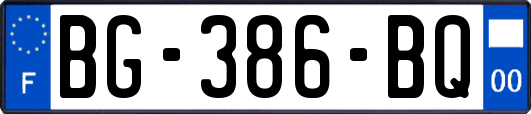 BG-386-BQ