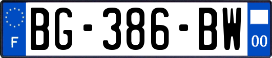 BG-386-BW