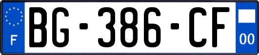 BG-386-CF