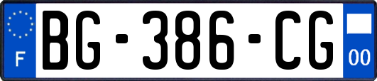 BG-386-CG