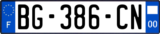 BG-386-CN
