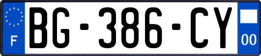 BG-386-CY