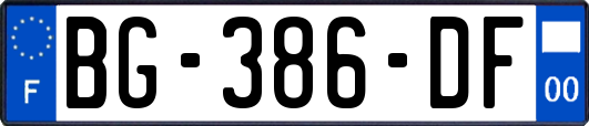 BG-386-DF
