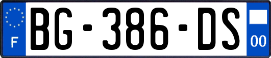 BG-386-DS