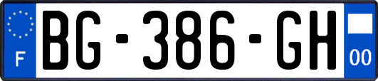 BG-386-GH