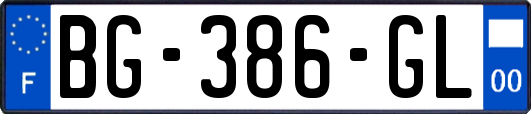 BG-386-GL