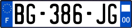 BG-386-JG