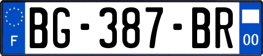 BG-387-BR