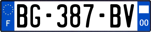 BG-387-BV