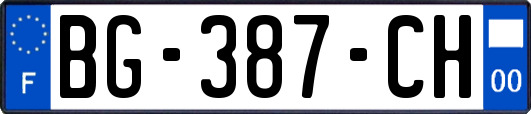 BG-387-CH