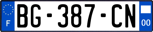 BG-387-CN