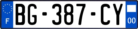 BG-387-CY