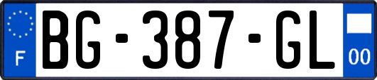 BG-387-GL