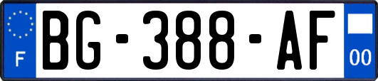 BG-388-AF