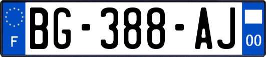 BG-388-AJ