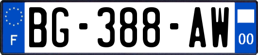 BG-388-AW