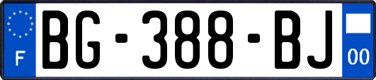 BG-388-BJ