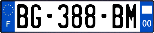 BG-388-BM