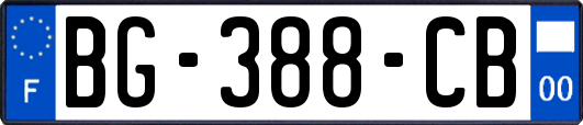 BG-388-CB