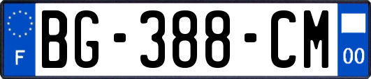 BG-388-CM