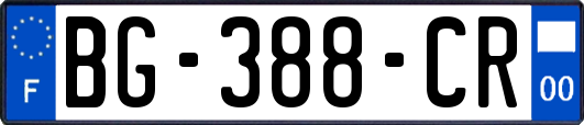 BG-388-CR