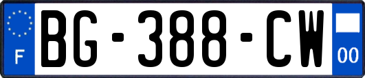 BG-388-CW