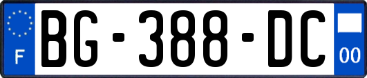 BG-388-DC