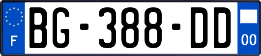 BG-388-DD