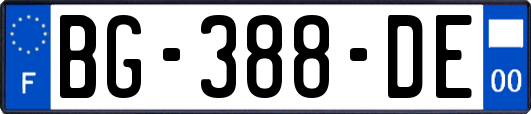 BG-388-DE