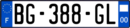 BG-388-GL