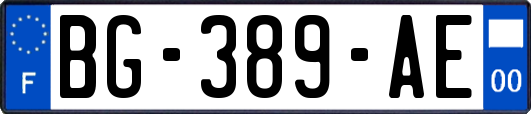 BG-389-AE