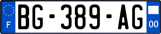 BG-389-AG