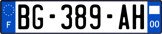 BG-389-AH