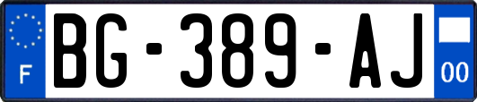 BG-389-AJ